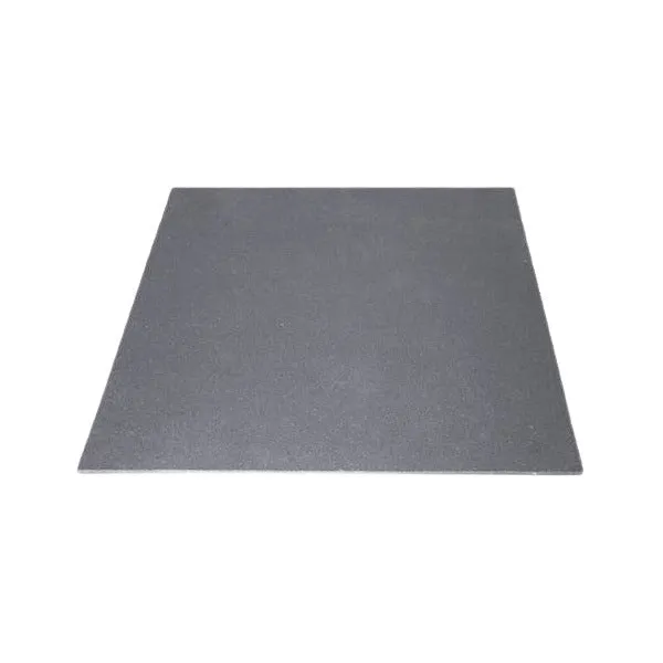 1 Piece Rubber Gym Flooring Mat 2.0 cm Thick 1m x 1m