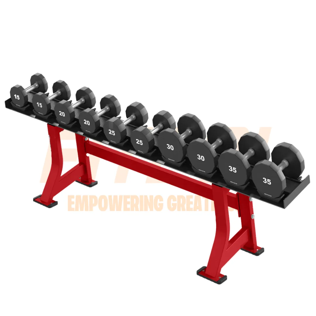 1 TIER DUMBBELL RACK