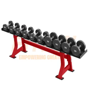 1 TIER DUMBBELL RACK