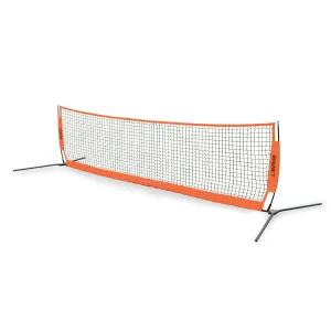 12' Field Barrier, Soccer Tennis, Tennis Net and Court