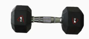 1RM Hex Dumbbell | KIBI Sports