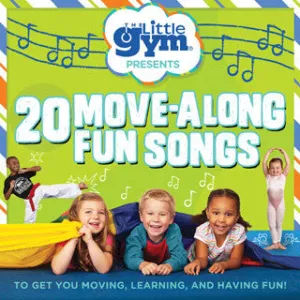 20 Move Along Fun Songs