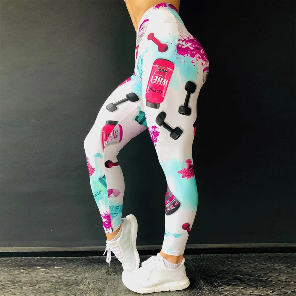 21 GYM Leggings