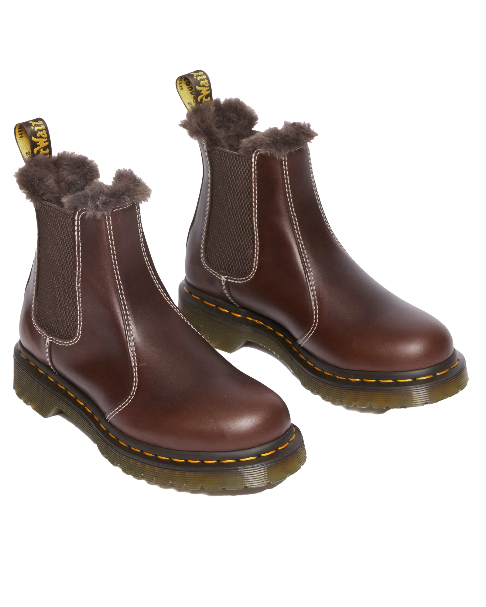 2976 Leonore Classic Boot in Dark Brown