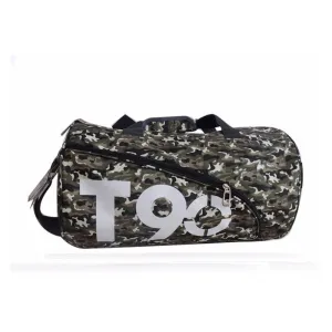 46 x 25cm  T90 Waterproof Gym Duffle Bag - Free Shipping N.A.