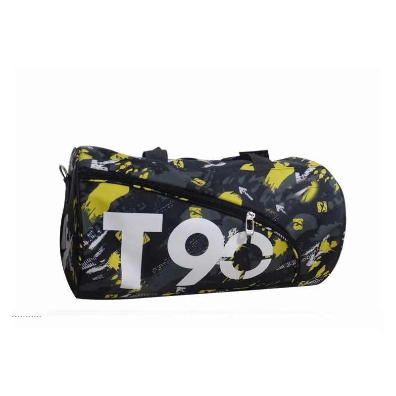 46 x 25cm  T90 Waterproof Gym Duffle Bag - Free Shipping N.A.