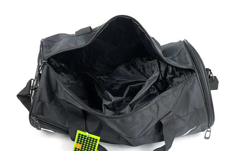 46 x 25cm  T90 Waterproof Gym Duffle Bag - Free Shipping N.A.