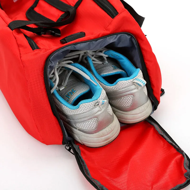 48 x 24cm T90 Brand Waterproof Mulitifunctional Sports Bag - Free Shipping N.A.