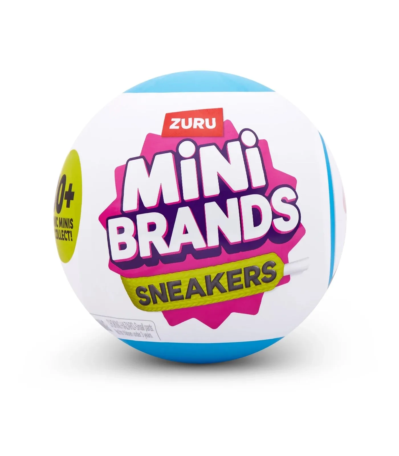 5 Surprise Toy Mini Brands Sneakers Collection