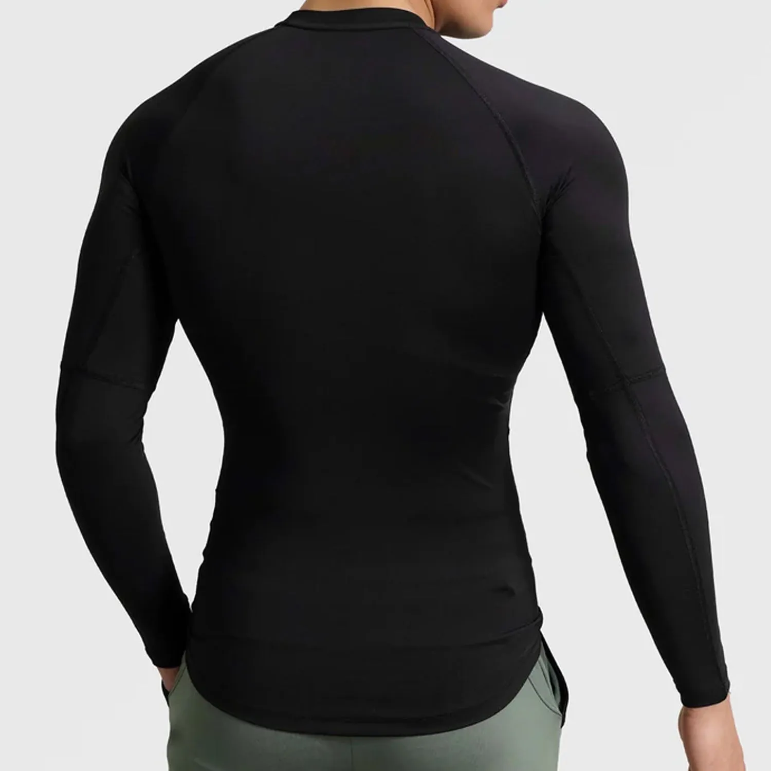 AB Men Compression Shirt STY # 02