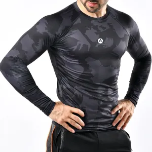 AB Men Compression Shirt STY # 07