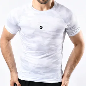 AB Men Compression Shirt STY # 13