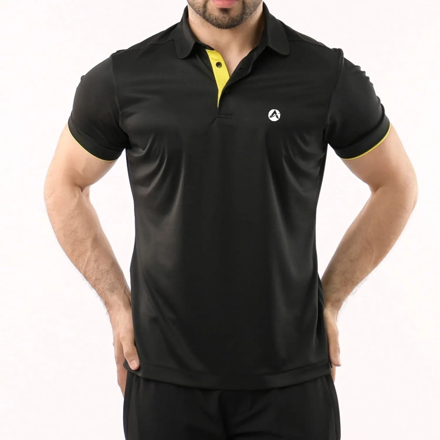 AB Men Gym Shirt STY # 46