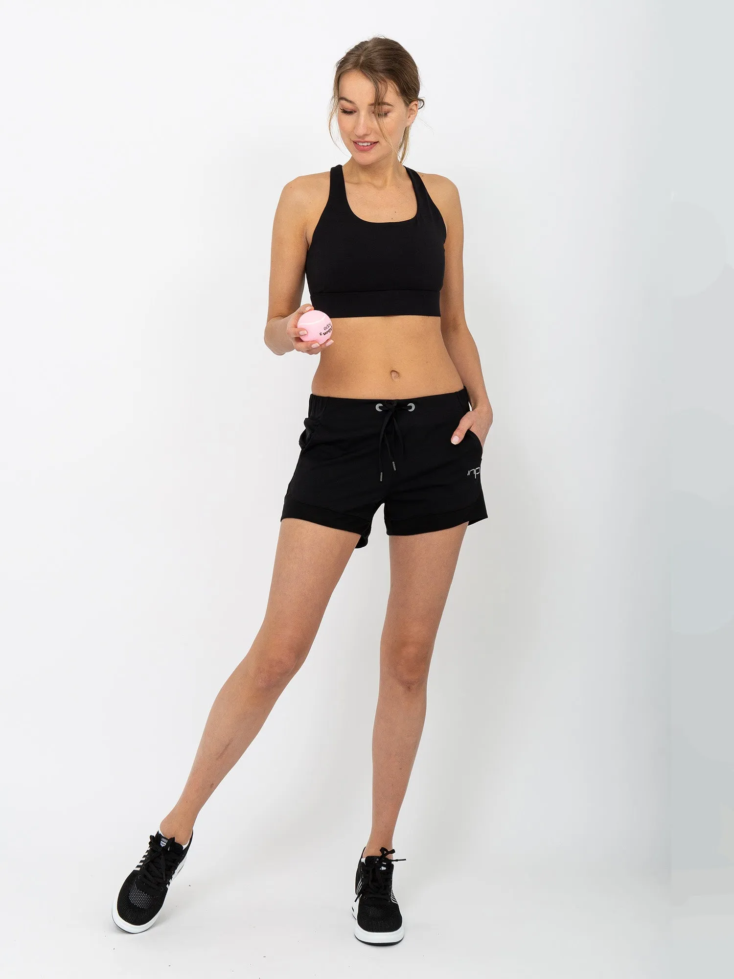 Active Short - Black