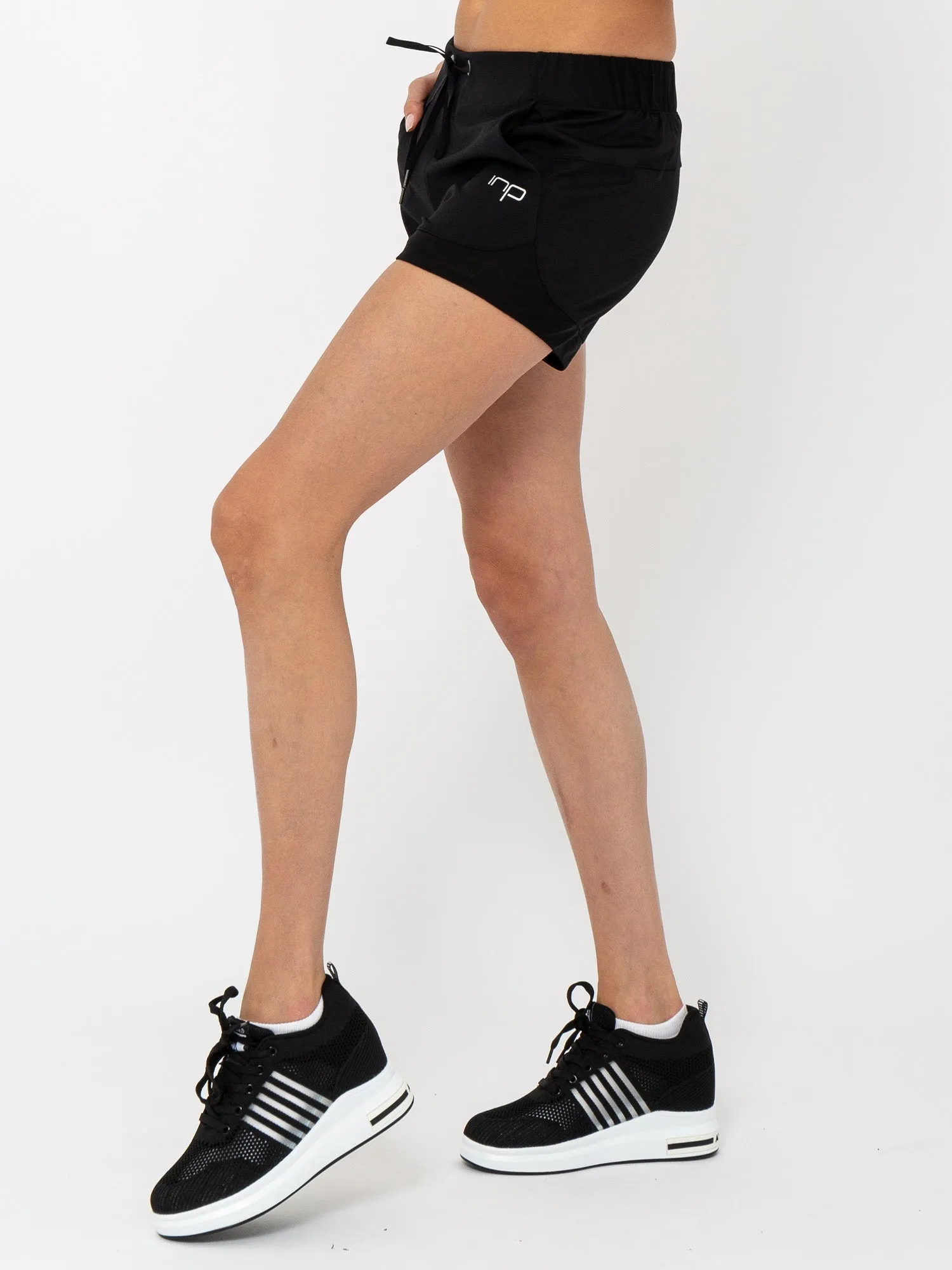 Active Short - Black