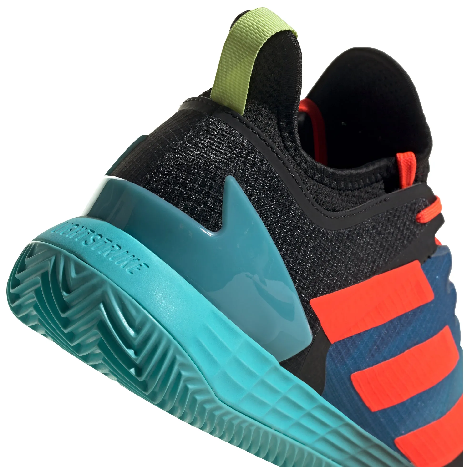 Adidas Adizero Ubersonic 4 Aqua Mens Clay Tennis Shoes