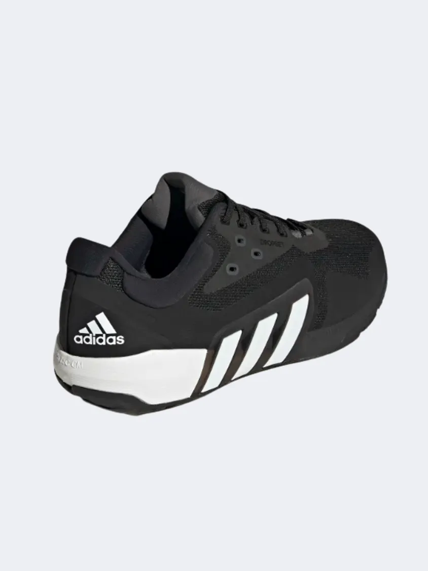 Adidas Dropset Trainer Men Training Shoes Black/White