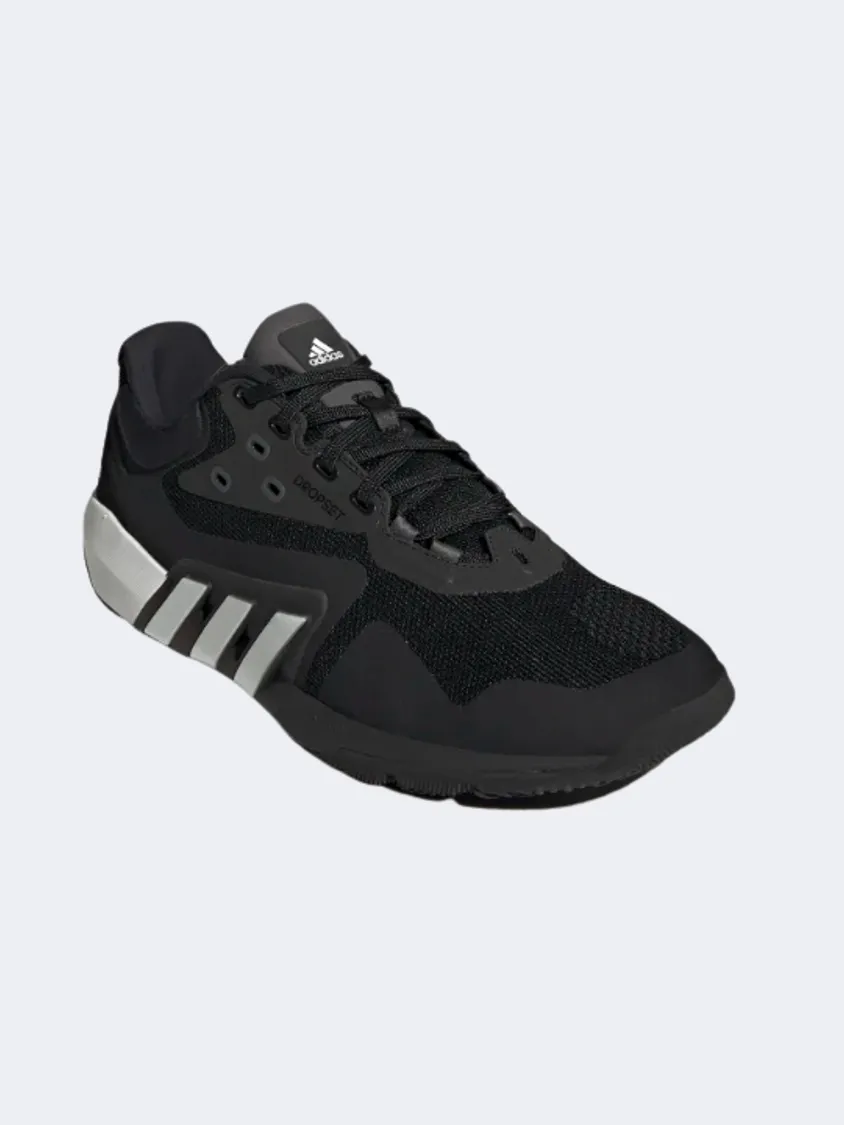 Adidas Dropset Trainer Men Training Shoes Black/White