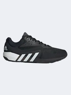 Adidas Dropset Trainer Men Training Shoes Black/White