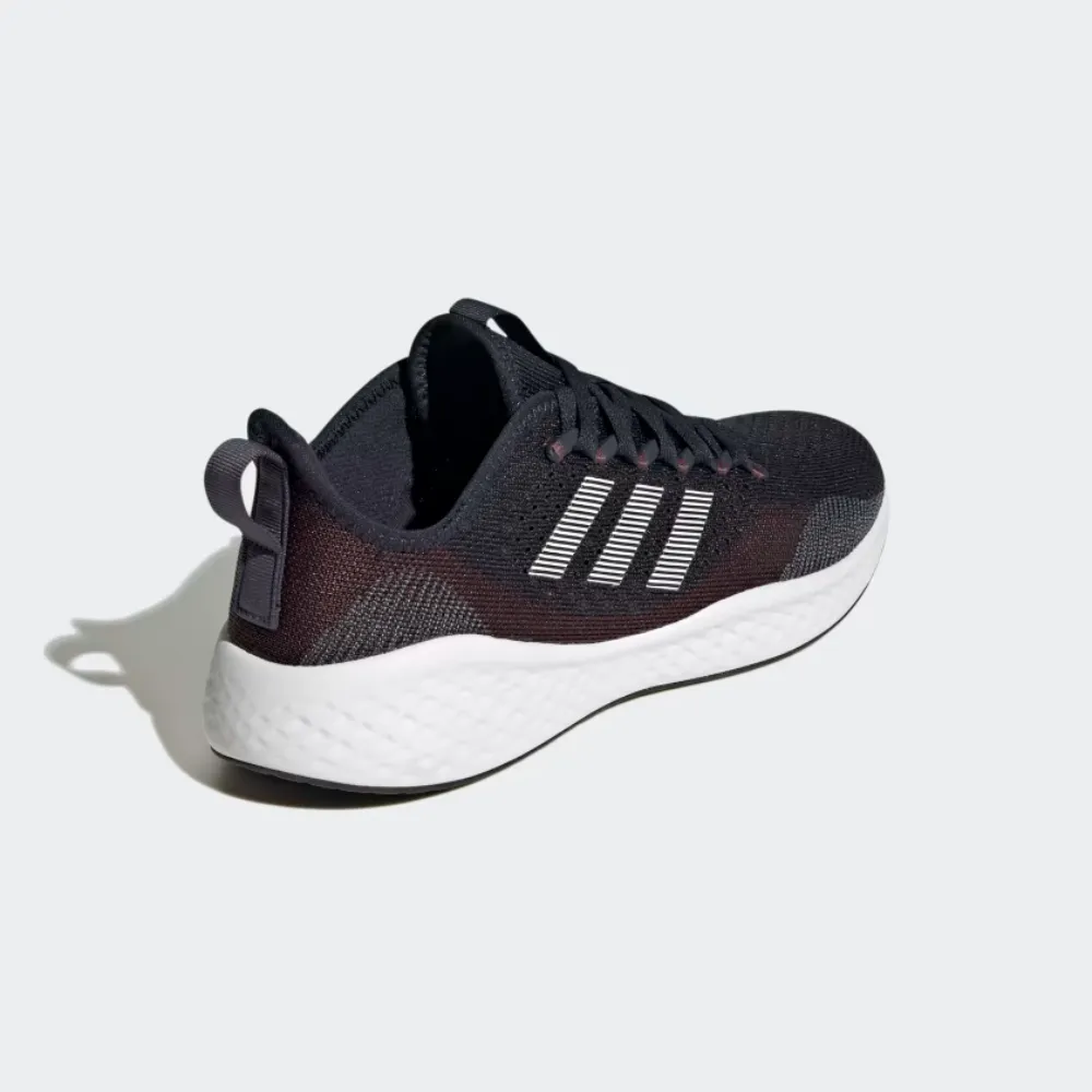 Adidas Men's Fluidflow 2.0 Shoes - Legend Ink / Cloud White / Shadow Maroon