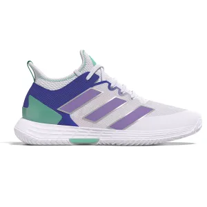 Adidas Performance Adizero Ubersonic 4 W LanzaT Tennis Shoes - Ftwr White