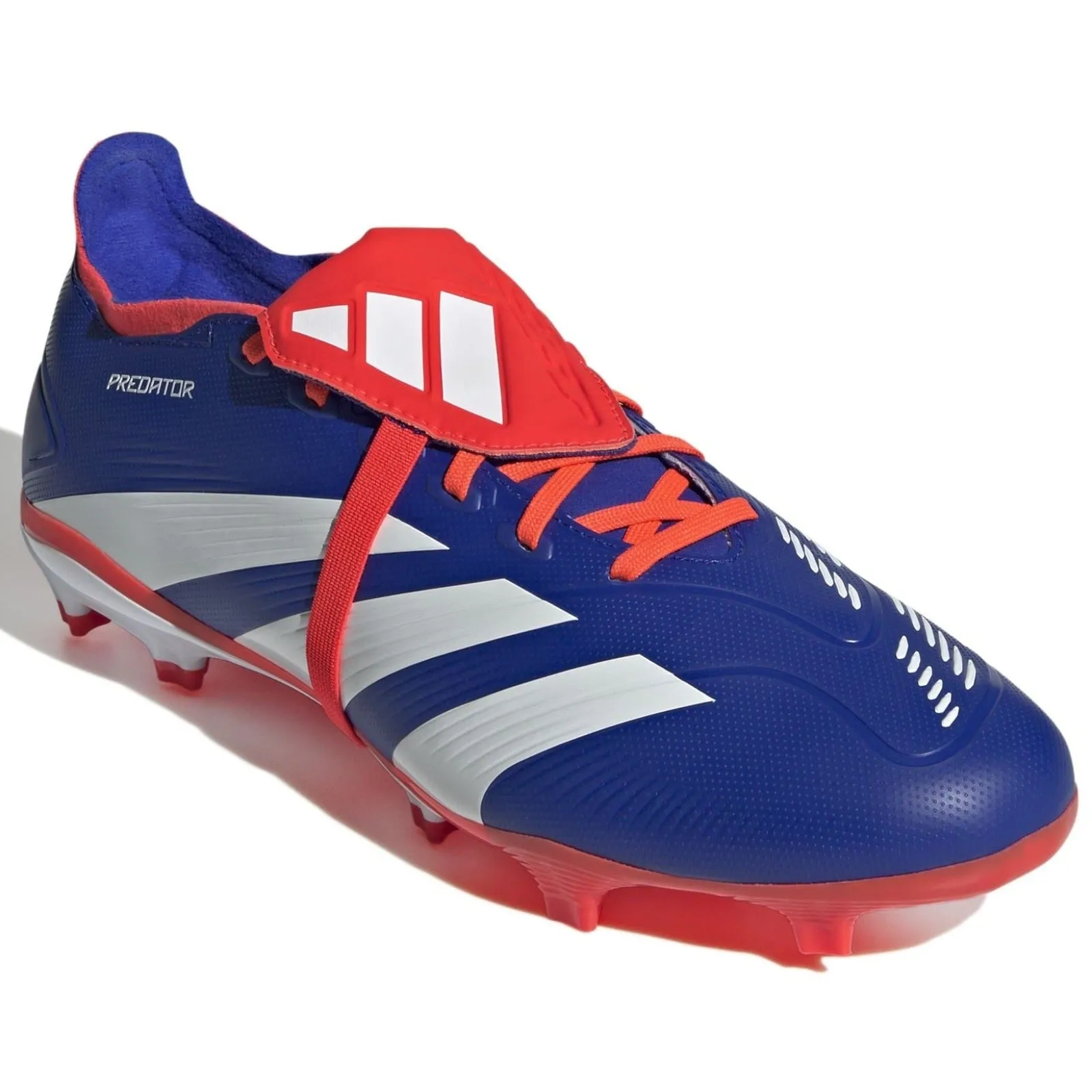 adidas Predator League Fold-Over Tongue Firm Ground Football Boots