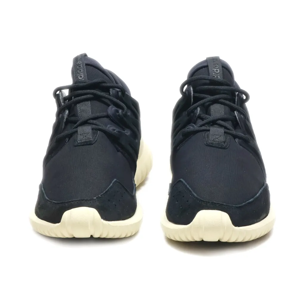 Adidas Tubular Nova Sport Shoes Fabric Black Colour For Men