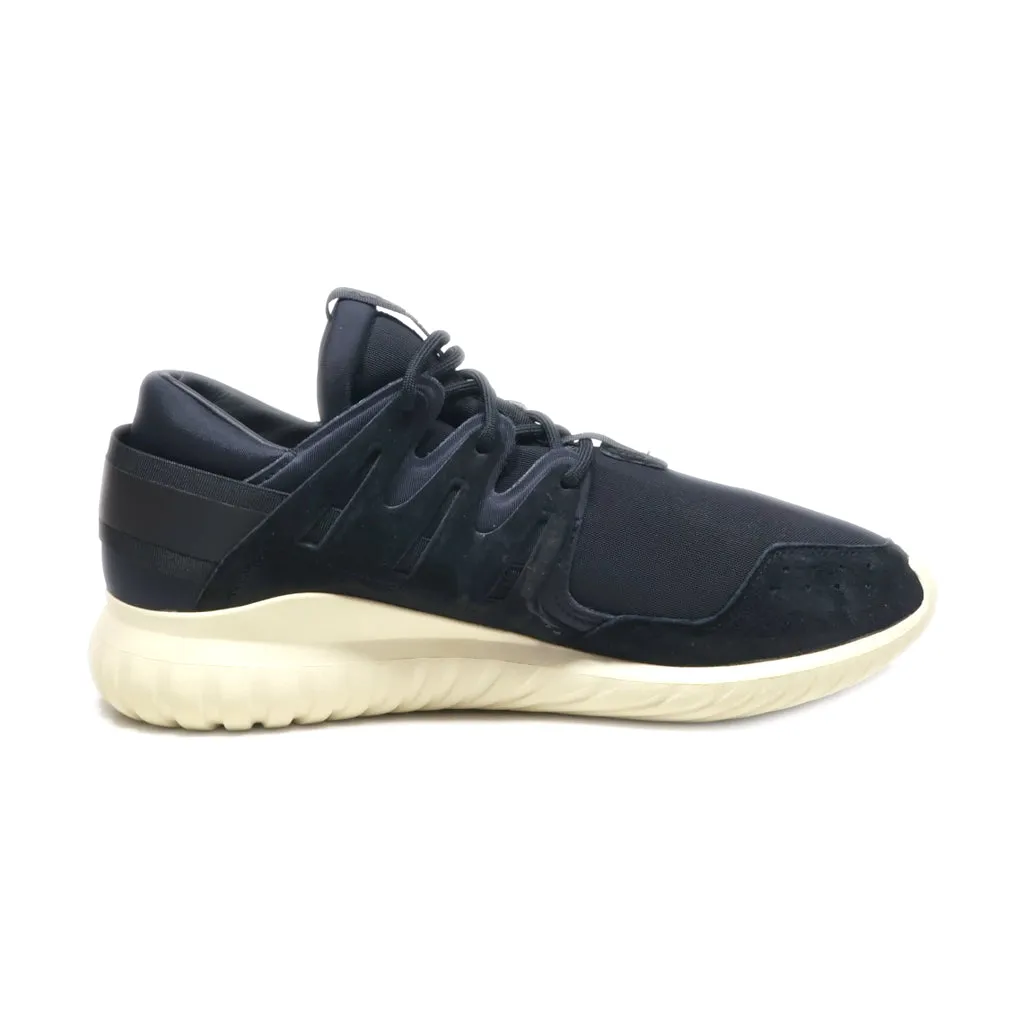 Adidas Tubular Nova Sport Shoes Fabric Black Colour For Men