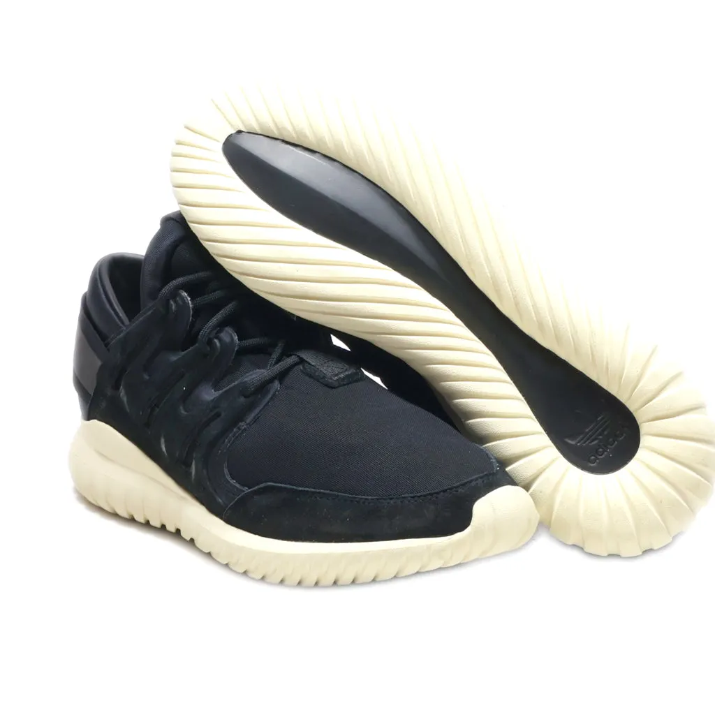 Adidas Tubular Nova Sport Shoes Fabric Black Colour For Men