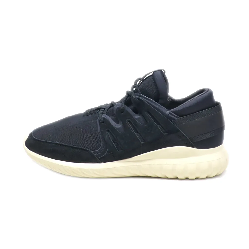 Adidas Tubular Nova Sport Shoes Fabric Black Colour For Men