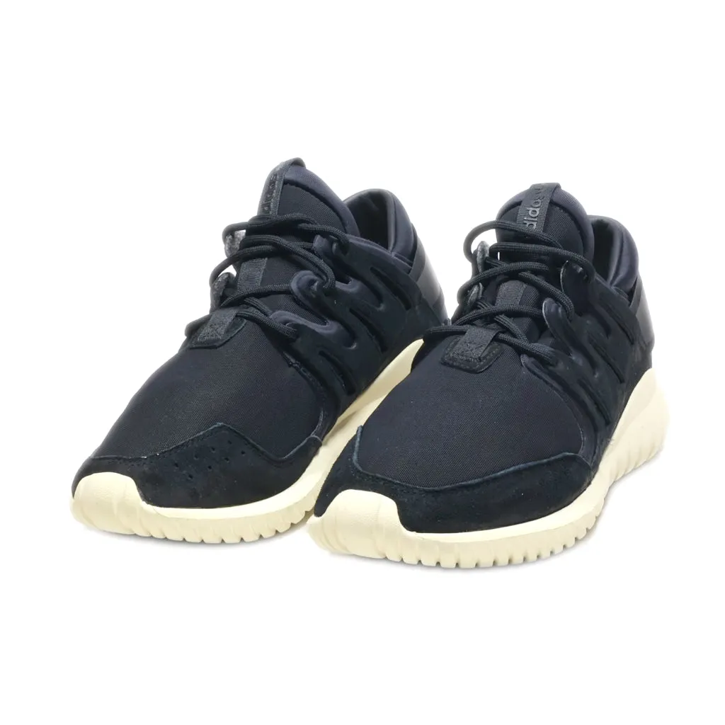 Adidas Tubular Nova Sport Shoes Fabric Black Colour For Men