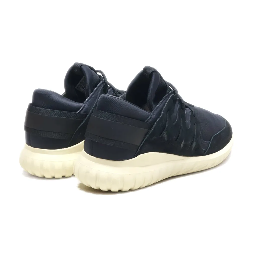 Adidas Tubular Nova Sport Shoes Fabric Black Colour For Men