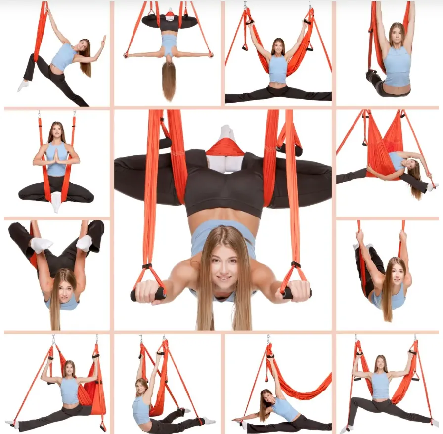 Aerial Yoga Swing Kits