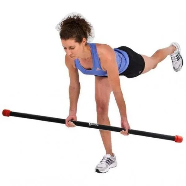 AEROBIC BAR - WEIGHTED BODY BAR, All Sizes from: