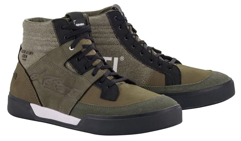 Alpinestars AS-DSL Akio Shoes Military Green / Forest