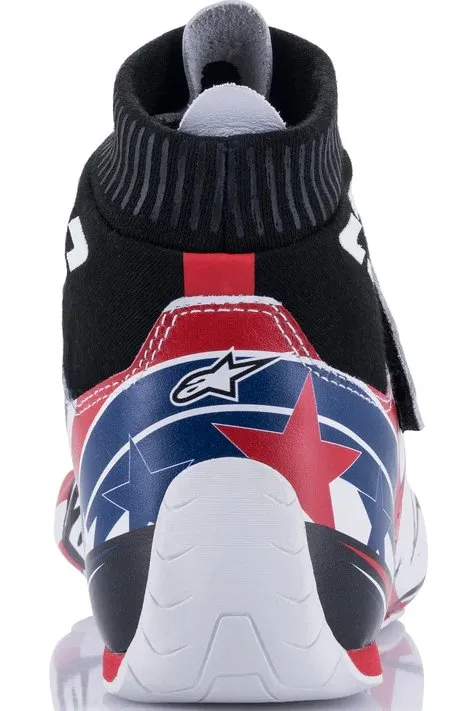 Alpinestars SuperMono v2 LIBERTY Limited Edition Racing Shoes