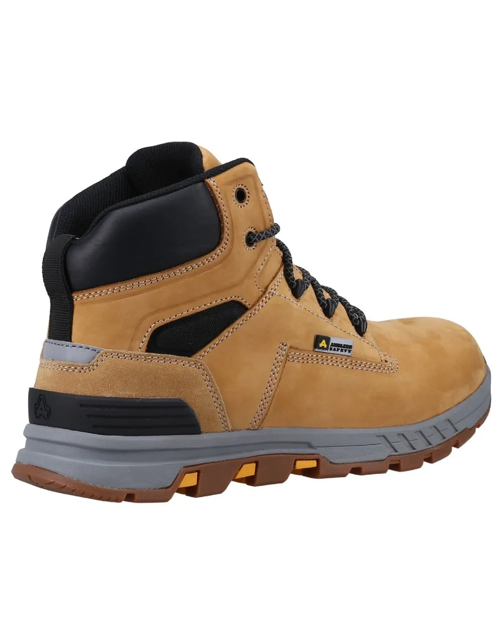 Amblers Safety Mens AS261 Safety Boots