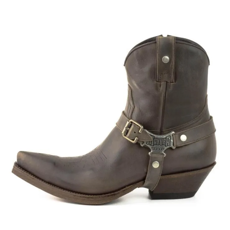 ANKLE BOOTS COWBOY CLASSIC