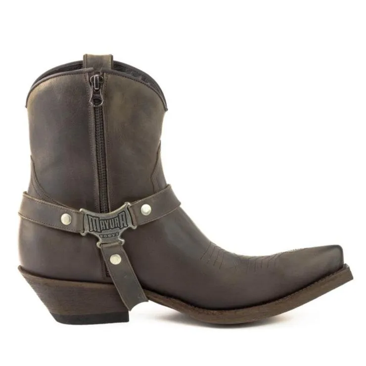 ANKLE BOOTS COWBOY CLASSIC