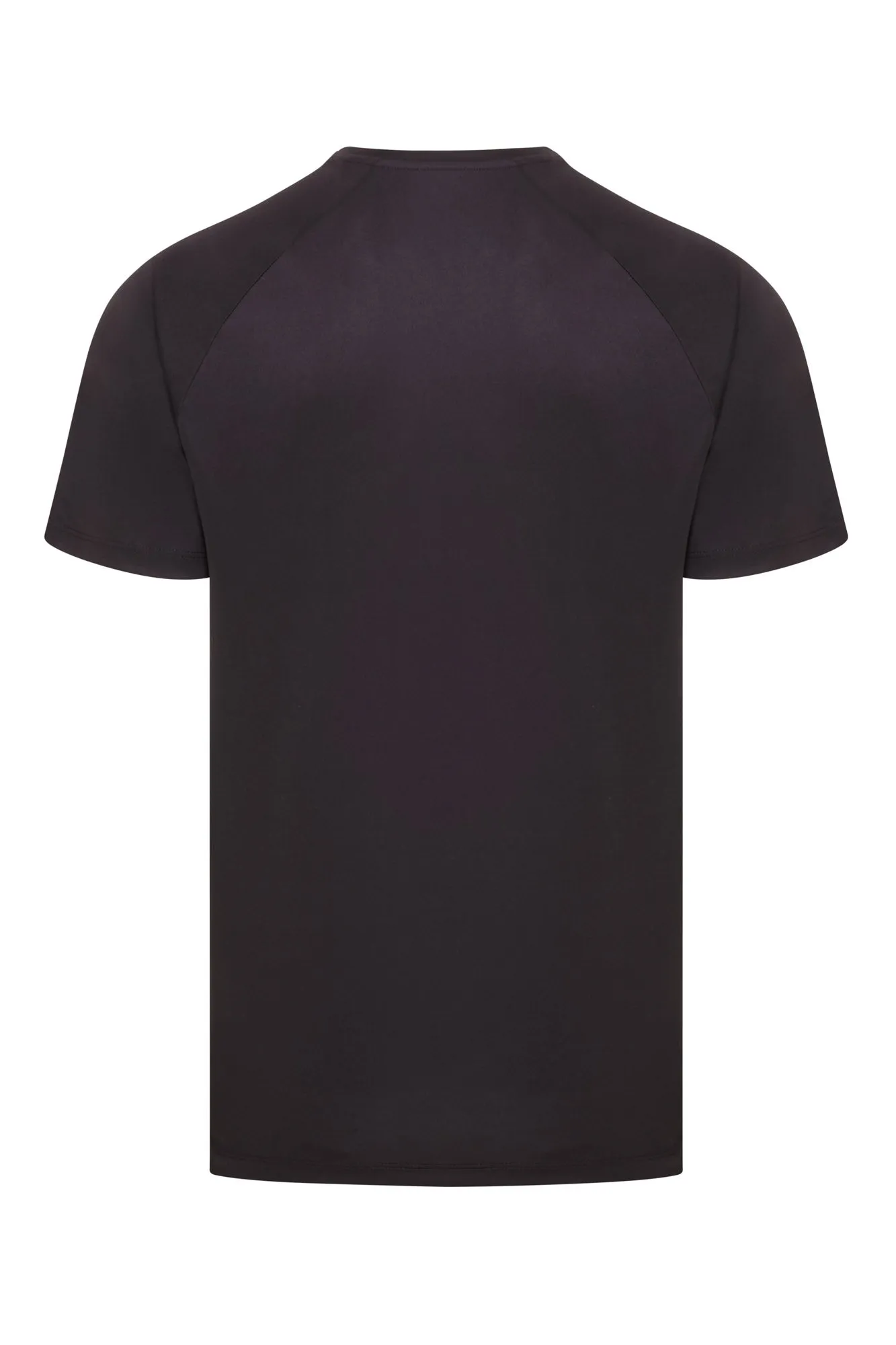 Aras T Shirt Black