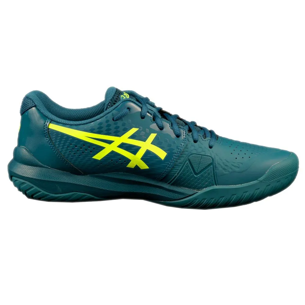 Asics Men's Gel-Challenger 14 - Restful Teal/Safety Yellow