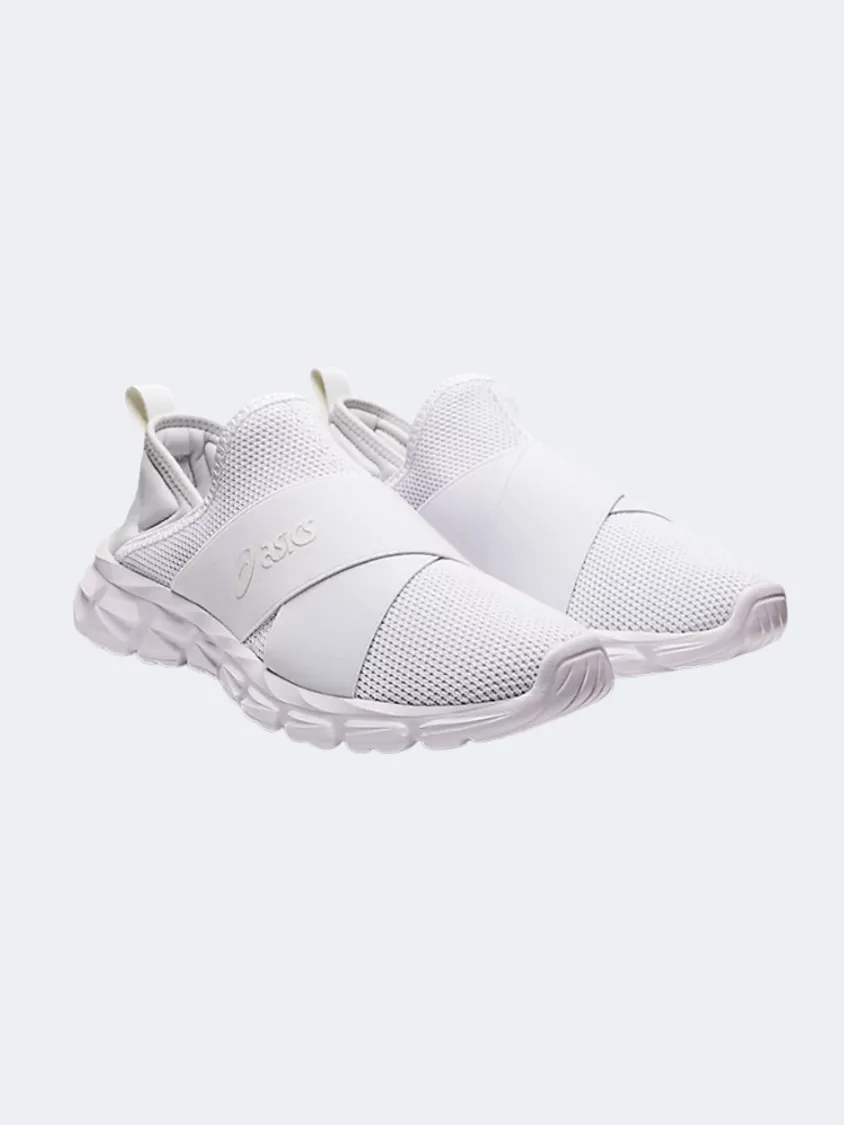 Asics Quantum Lyte Slip-On Women Lifestyle Shoes  White