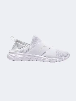 Asics Quantum Lyte Slip-On Women Lifestyle Shoes  White