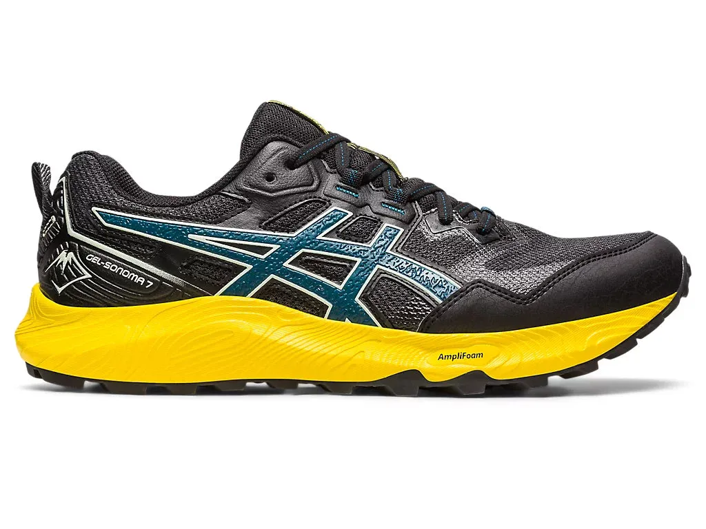 ASICS Sonoma 7 (Graphite Grey/Ink Teal) Mens