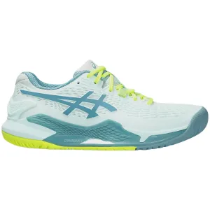 Asics Women's Gel Resolution 9 Wide - 400