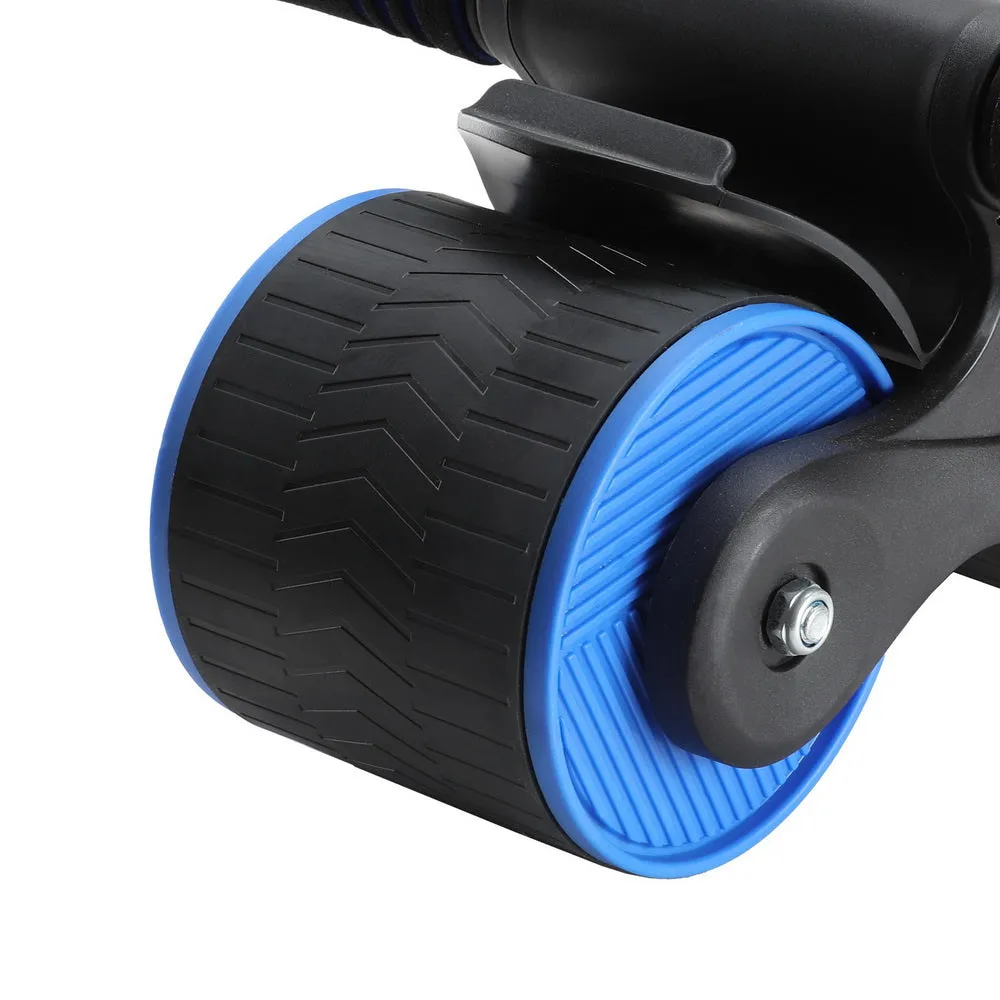 Automatic Rebound Ab Roller, Triangular Design - Everfit