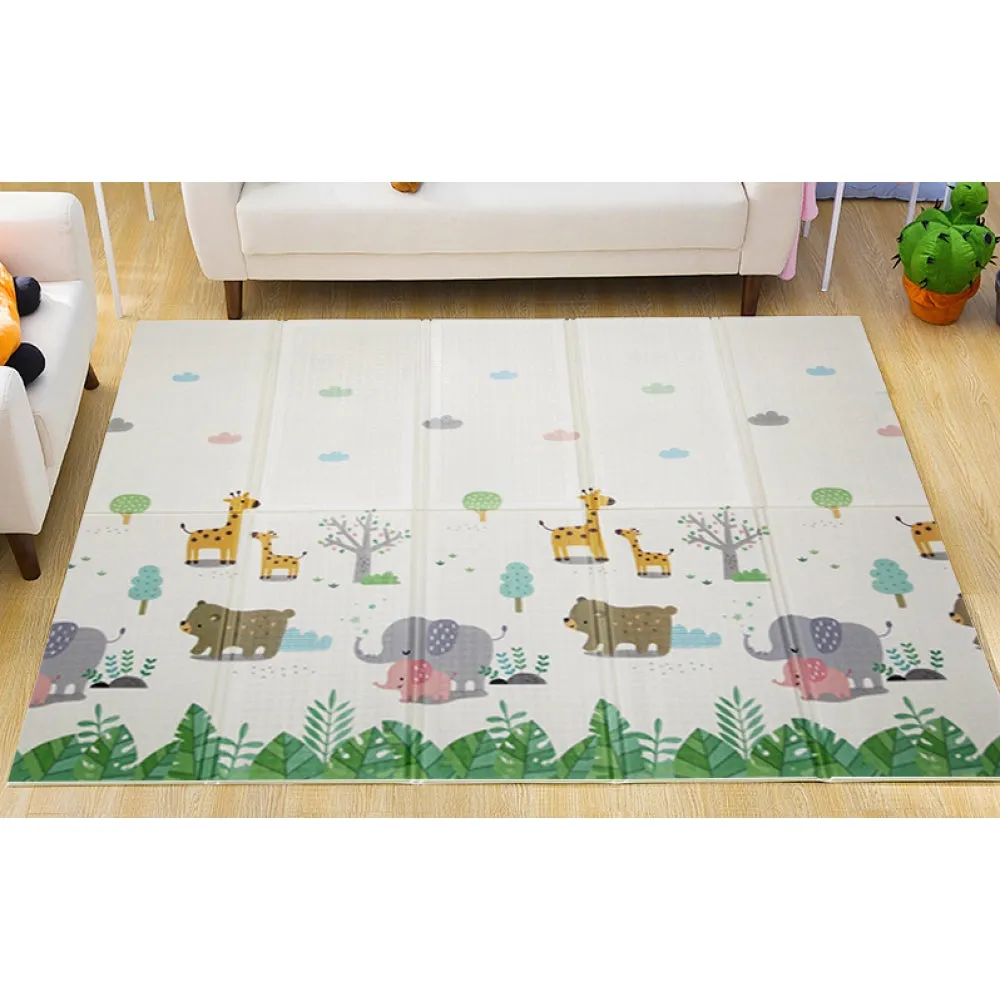 Autumnz PE Foldable Baby Playmat 200x180x1cm