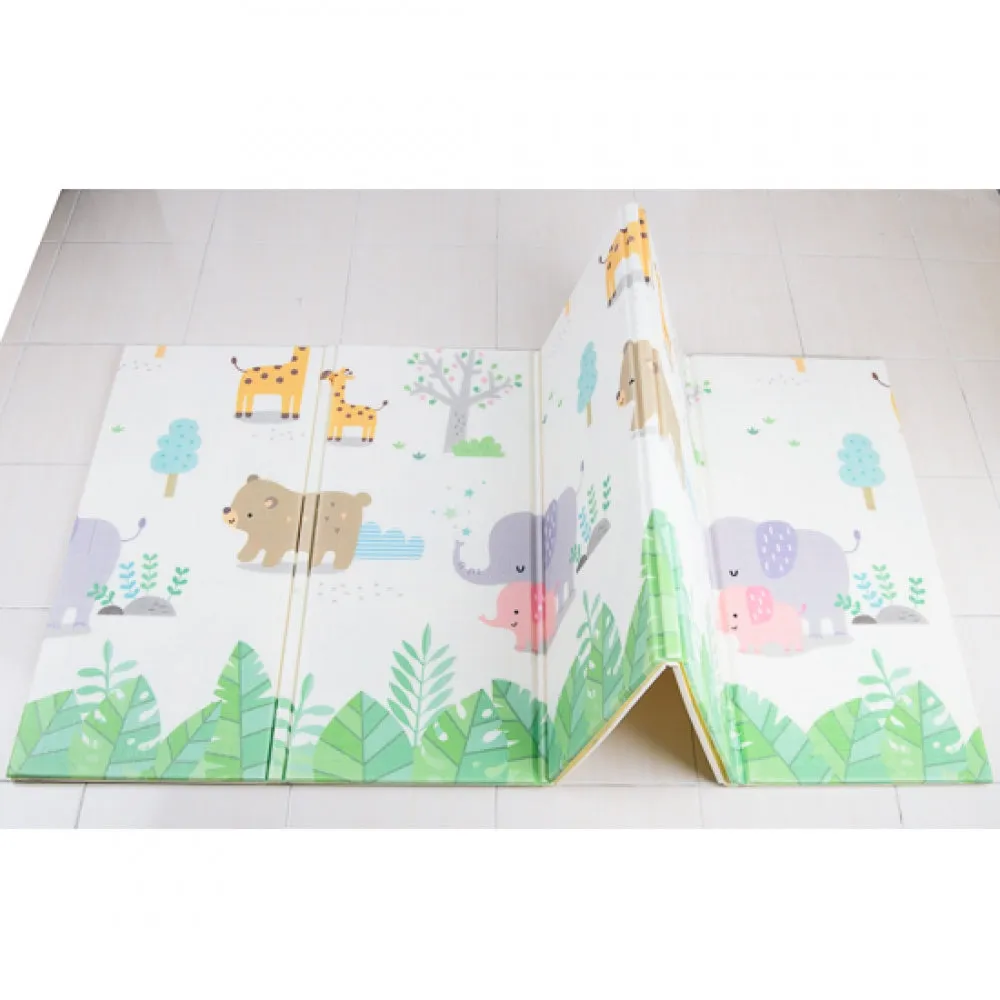 Autumnz PE Foldable Baby Playmat 200x180x1cm