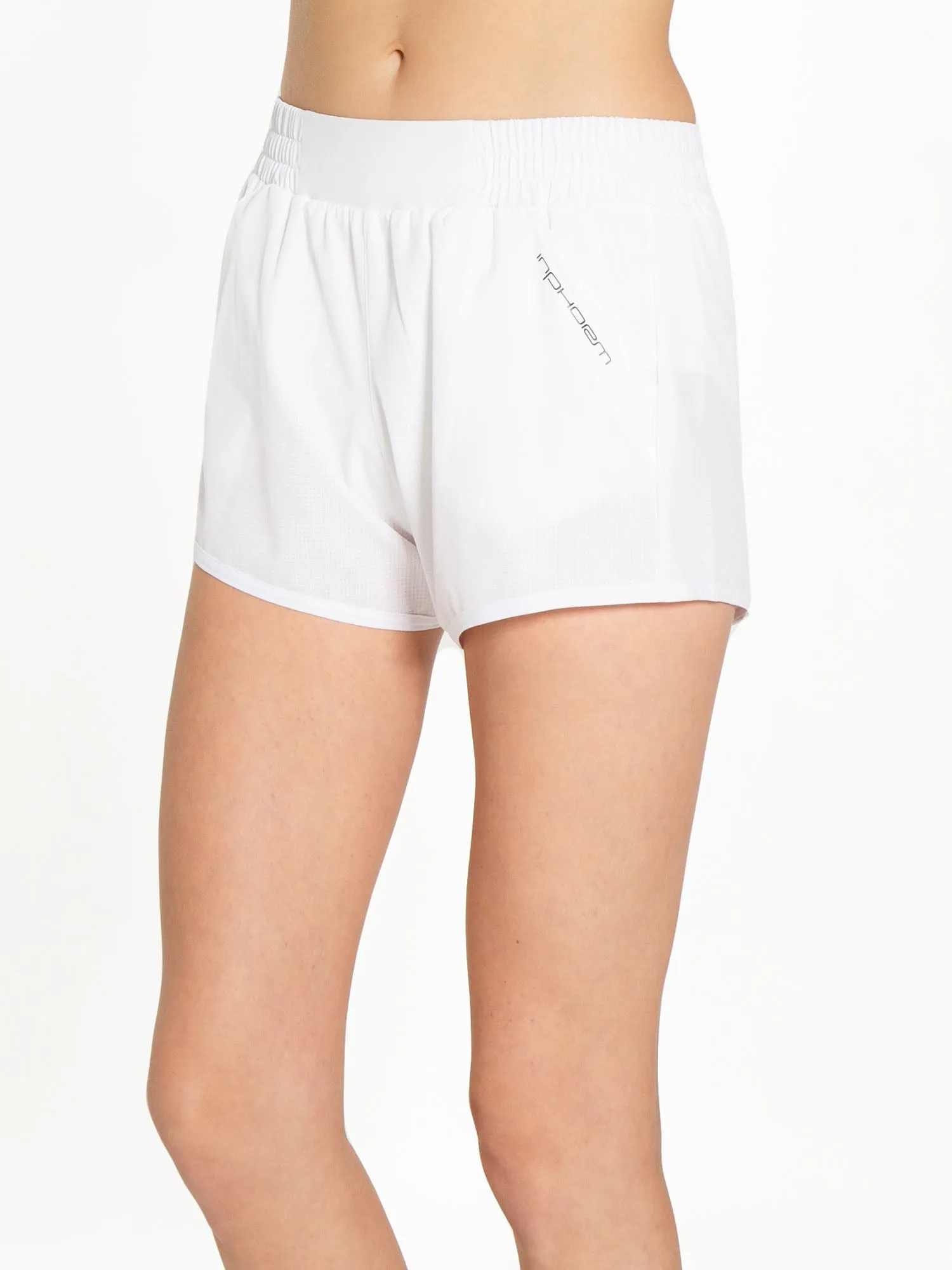 Bailey Active Short - White