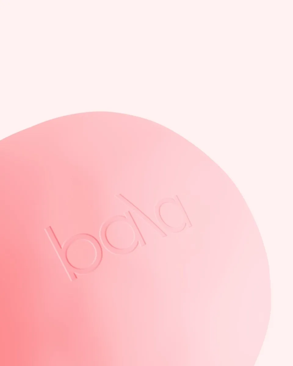 Bala Pilates Ball (Non-Weighted)